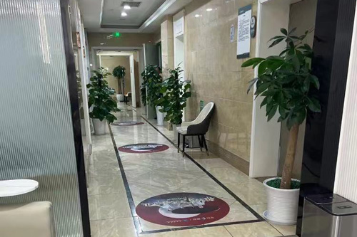 重慶軍科整形美容醫(yī)院環(huán)境圖5