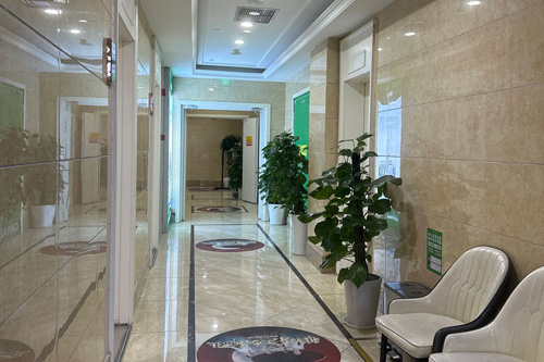 重慶軍科整形美容醫(yī)院環(huán)境圖4