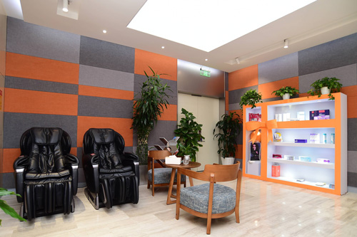 重慶美侖美奐整形口腔醫(yī)院環(huán)境圖4