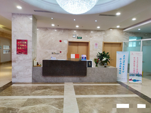 上海美聯(lián)臣整形醫(yī)院環(huán)境圖6