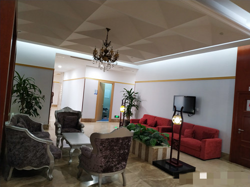 上海美聯(lián)臣整形醫(yī)院環(huán)境圖5