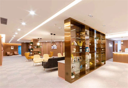 深圳藝星醫(yī)療美容醫(yī)院環(huán)境圖4