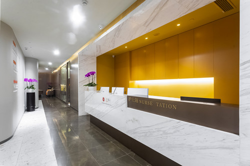 上海光博士皮膚美容醫(yī)院環(huán)境圖12