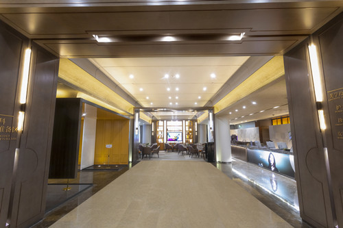 上海光博士皮膚美容醫(yī)院環(huán)境圖10