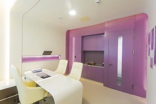 上海光博士皮膚美容醫(yī)院環(huán)境圖8