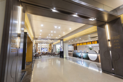 上海光博士皮膚美容醫(yī)院環(huán)境圖6