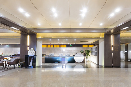 上海光博士皮膚美容醫(yī)院環(huán)境圖5