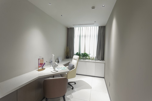 上海光博士皮膚美容醫(yī)院環(huán)境圖2