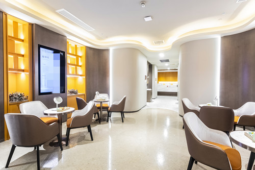 上海光博士皮膚美容醫(yī)院環(huán)境圖1