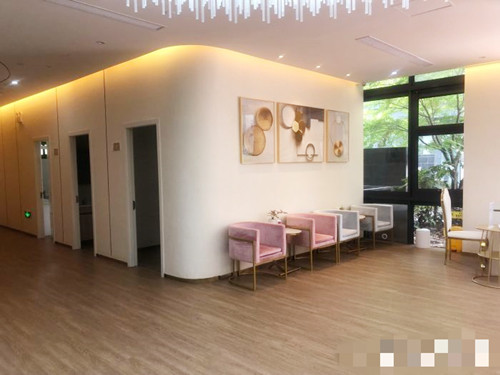 上海愛(ài)尚麗格醫(yī)療美容門(mén)診環(huán)境圖3