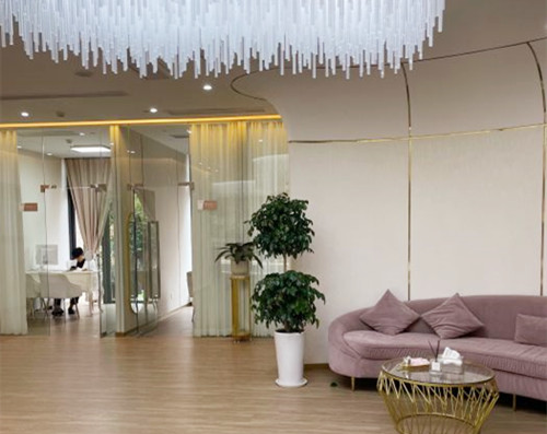 上海愛(ài)尚麗格醫(yī)療美容門(mén)診環(huán)境圖4