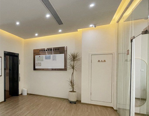 上海愛(ài)尚麗格醫(yī)療美容門(mén)診環(huán)境圖7