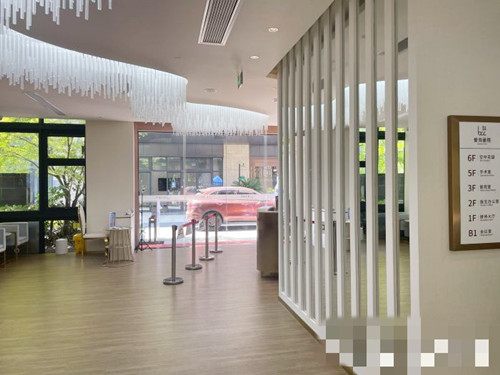 上海愛(ài)尚麗格醫(yī)療美容門(mén)診環(huán)境圖8