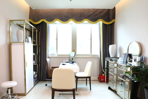 青島華顏美整形環(huán)境圖6