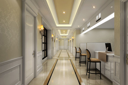 青島諾美德整形醫(yī)院（市南總院）環(huán)境圖5