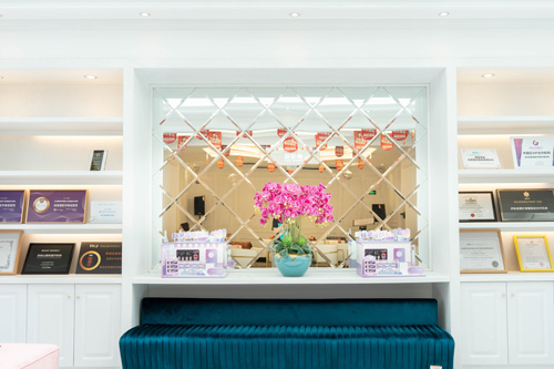 青島諾美德整形醫(yī)院（市南總院）環(huán)境圖2