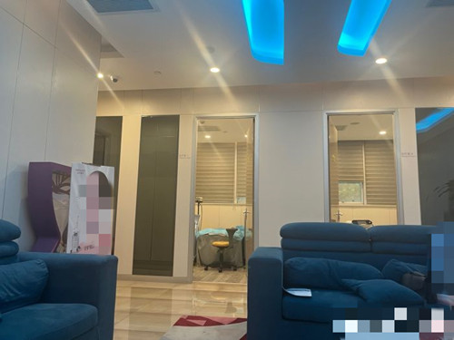 上海時(shí)光整形外科醫(yī)院環(huán)境圖5