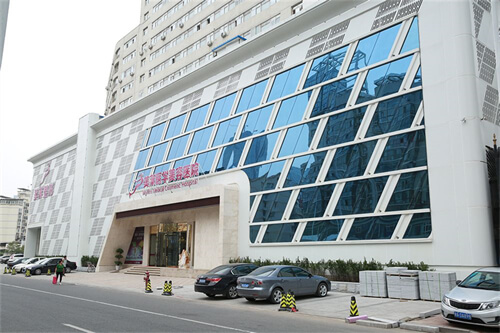 天津美萊醫(yī)學(xué)美容醫(yī)院環(huán)境圖