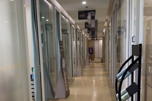 杭州辰昕醫(yī)療美容醫(yī)院環(huán)境圖7