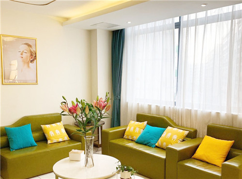 深圳寶麗醫(yī)療美容環(huán)境圖5