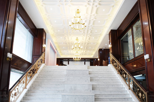 青島華韓整形美容醫(yī)院環(huán)境圖5