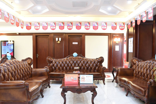 青島華韓整形美容醫(yī)院環(huán)境圖3