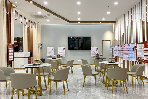 煙臺(tái)知顏整形環(huán)境圖3