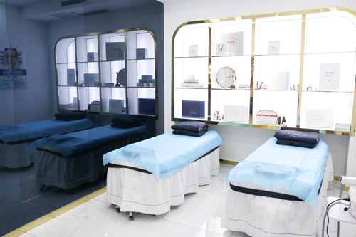 山東濱州新美欣醫(yī)療美容環(huán)境圖8