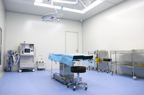 山東濱州新美欣醫(yī)療美容環(huán)境圖7