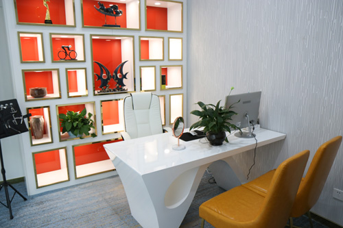 山東濱州新美欣醫(yī)療美容環(huán)境圖5