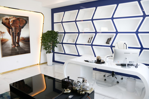 山東濱州新美欣醫(yī)療美容環(huán)境圖4