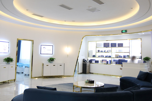 山東濱州新美欣醫(yī)療美容環(huán)境圖3