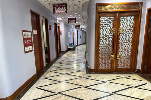 青島壹美天成整形美容醫(yī)院環(huán)境圖6