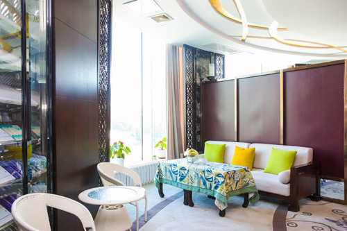 青島壹美天成整形美容醫(yī)院環(huán)境圖5