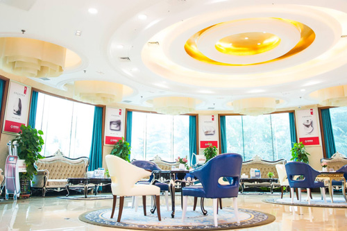 青島壹美天成整形美容醫(yī)院環(huán)境圖4