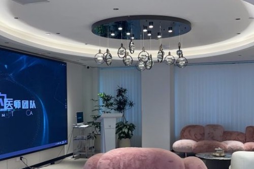 杭州浮想國醫(yī)療美容環(huán)境圖4