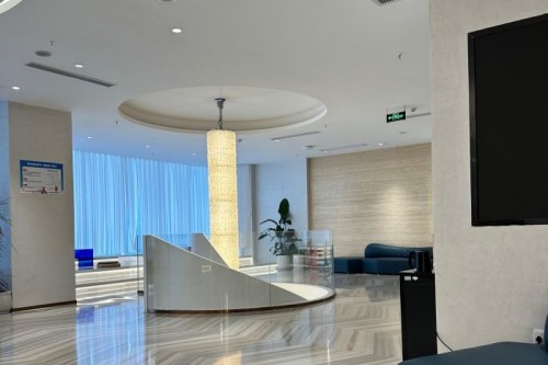 杭州上顏醫(yī)療美容環(huán)境圖6