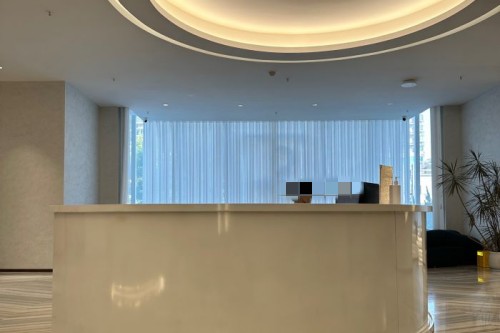 杭州上顏醫(yī)療美容環(huán)境圖5