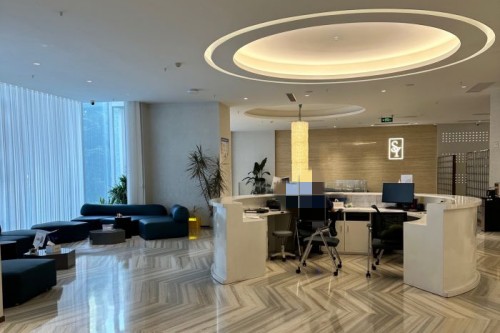 杭州上顏醫(yī)療美容環(huán)境圖4