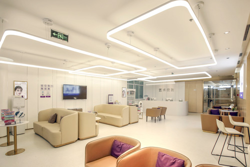 重慶華美整形美容醫(yī)院環(huán)境圖5