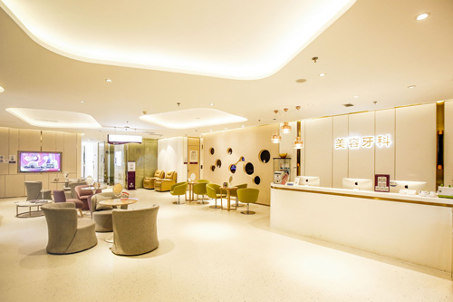 重慶華美整形美容醫(yī)院環(huán)境圖3