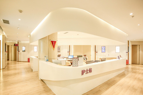 重慶華美整形美容醫(yī)院環(huán)境圖2