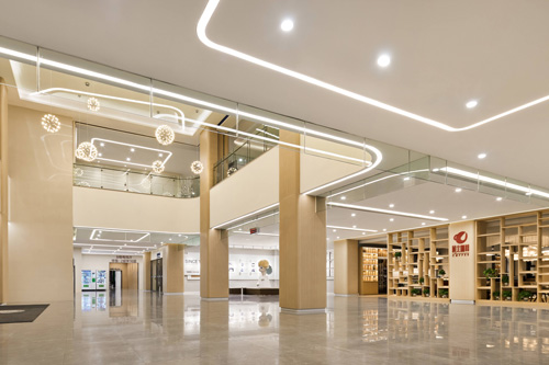 重慶松山整形環(huán)境圖6