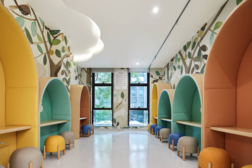 重慶松山整形環(huán)境圖4