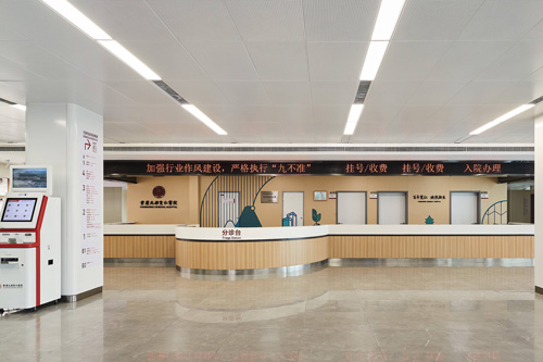 重慶松山整形環(huán)境圖3