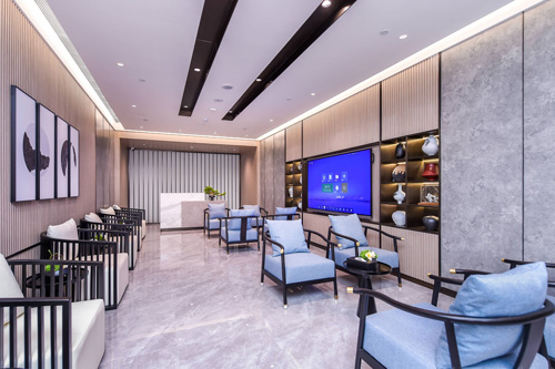 重慶銅雀臺整形醫(yī)院環(huán)境圖5