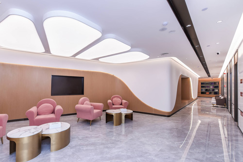 重慶銅雀臺整形醫(yī)院環(huán)境圖4