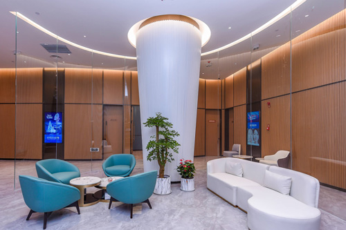 重慶銅雀臺整形醫(yī)院環(huán)境圖2