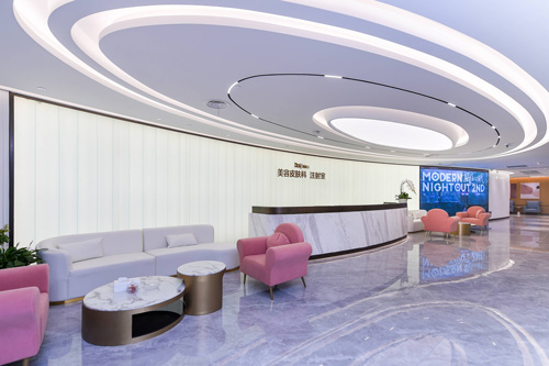 重慶銅雀臺整形醫(yī)院環(huán)境圖3