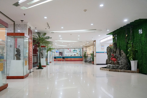 重慶騎士醫(yī)院環(huán)境圖6